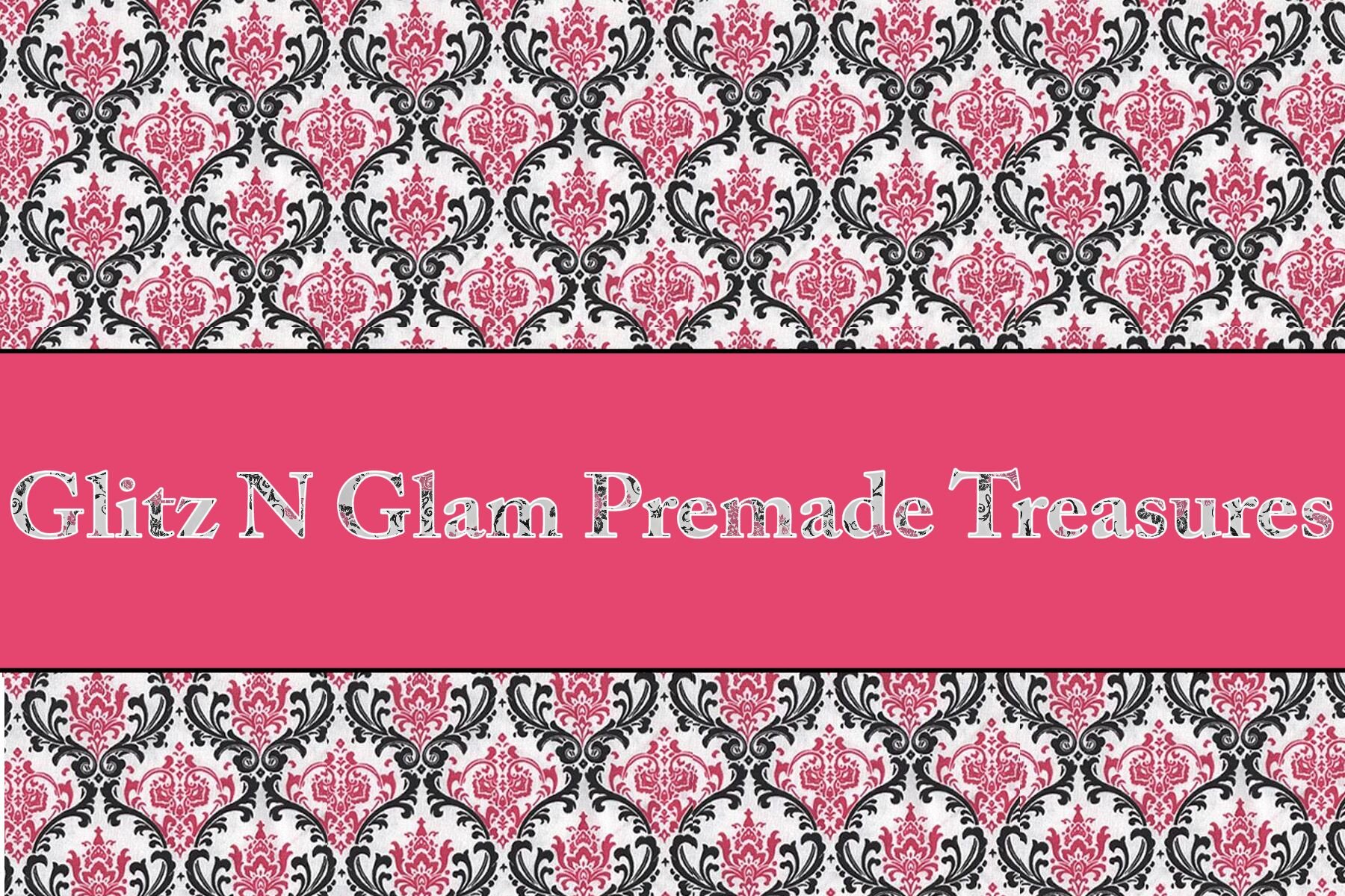 GlitzNGlamPrema's profile picture. Glitz N Glam Premade Treasures