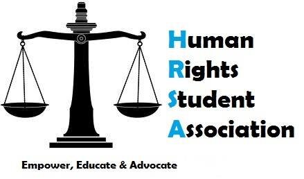 The UOIT/DC Human Rights Student Association is a newly ratified campus club of the Student Association. We seek to EMPOWER, EDUCATE, and ADVOCATE.