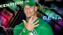 John cena fan. owwowwww!