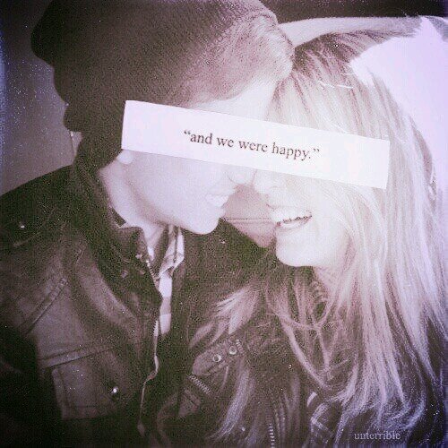Hi, we're two girls, just like all the other girls in the world. We know how a broken heart feels, and that's where our tweets are about.