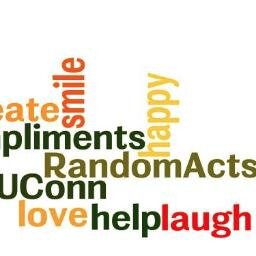 UConnRAK's profile picture. Students who spread cheer