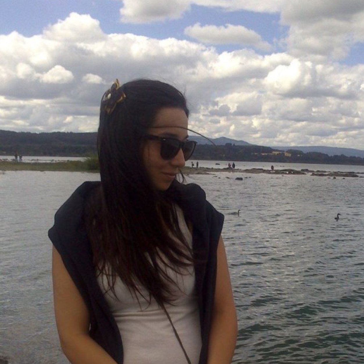 Mas conocida como Caroliii :D