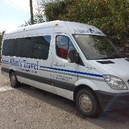 Minibus with Driver Hire for every occasion