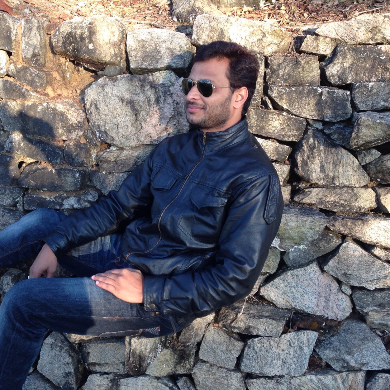 Social activist...