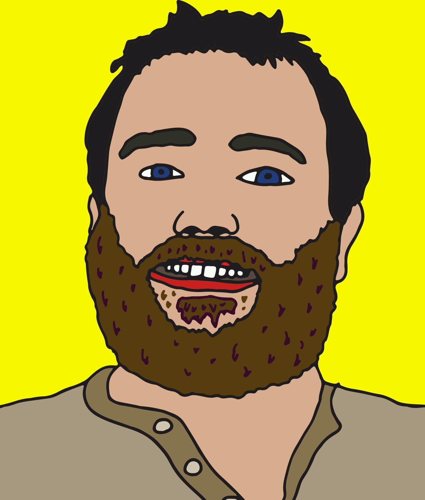 LaughMediaRikki's profile picture. Loving father and husband. A full on  film and comic Geek. Director of Laugh Media