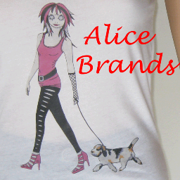 My unique, original, and sometimes quirky designs are reproduced on ladies tops and t-shirts and marketed exclusively by Alice Brands http://t.co/NYYPgV9Kk5