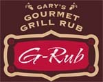 What is G-rub? G-Rub is a blend of certified organic spices that enhances grilled beef, chicken, seafood and veggies.  Check out our TNT and Espresso blends!