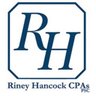 RineyHancockCPA's profile picture. Serving the financial needs of the Tri-State area, offering more than just traditional accounting services.