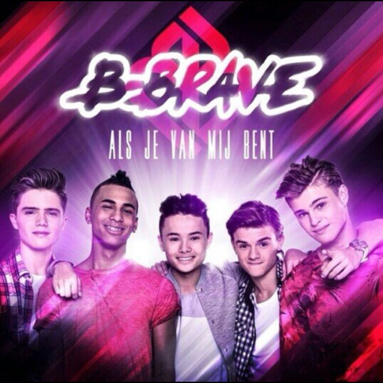 B-Brave support