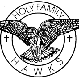 Holy Family London Ontario.  Home of the Hawks.