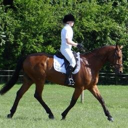 Event rider based in Gloucestershire. Supported by Teqnox.