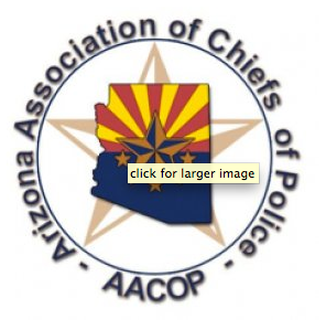 The purpose of the Arizona Association of Chiefs of Police is to promote and enhance cooperation and coordination between law enforcement agencies.