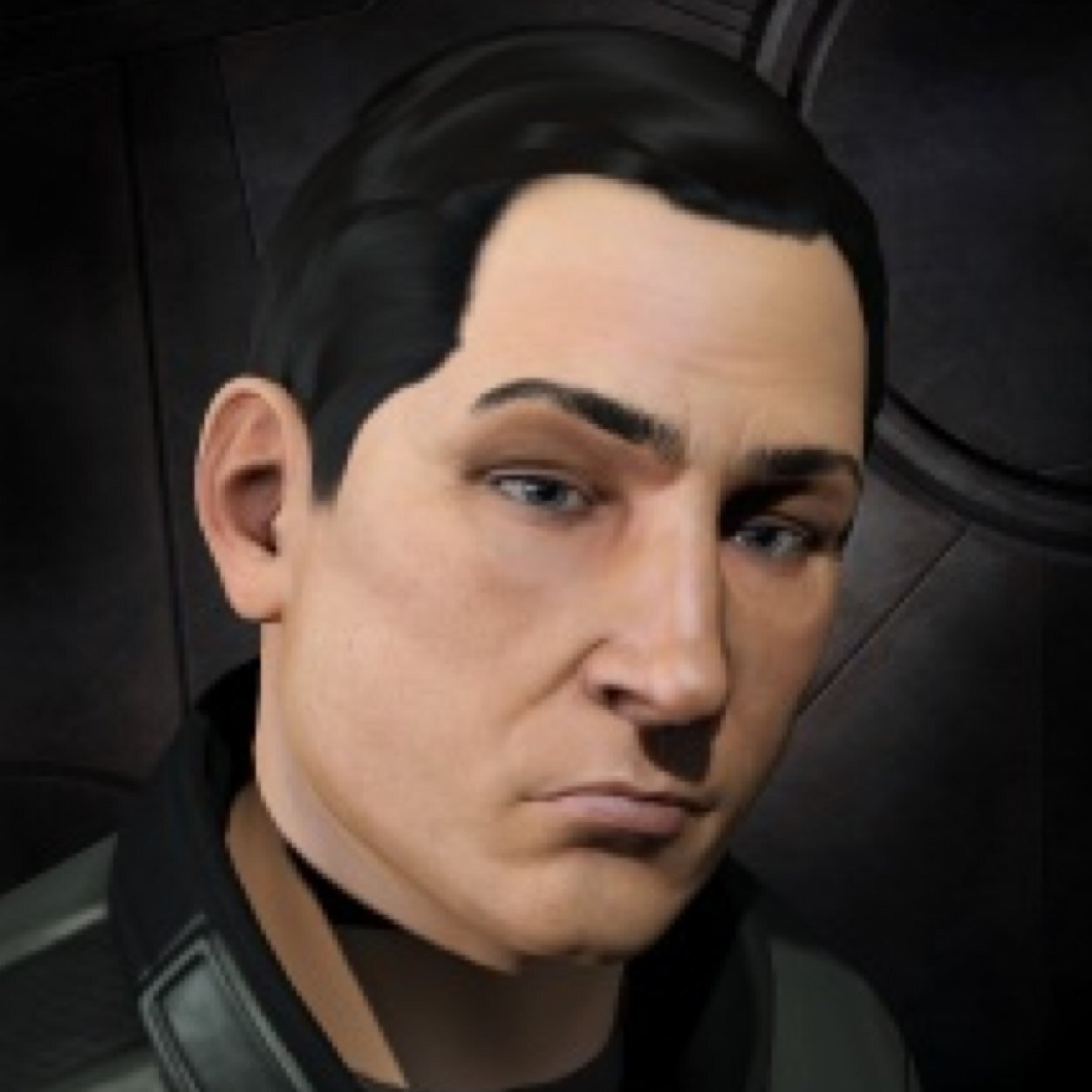 The Twitter account for my main EVE Online toon. Think I might be obsessed.