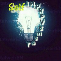 Self Improvement (@tatweiren) 's Twitter Profile