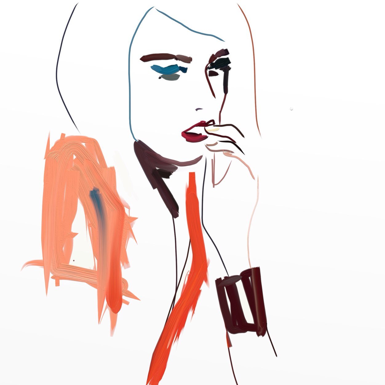 Artist, Fashion Illustrator                                                https://t.co/3AFPh9pw3G
