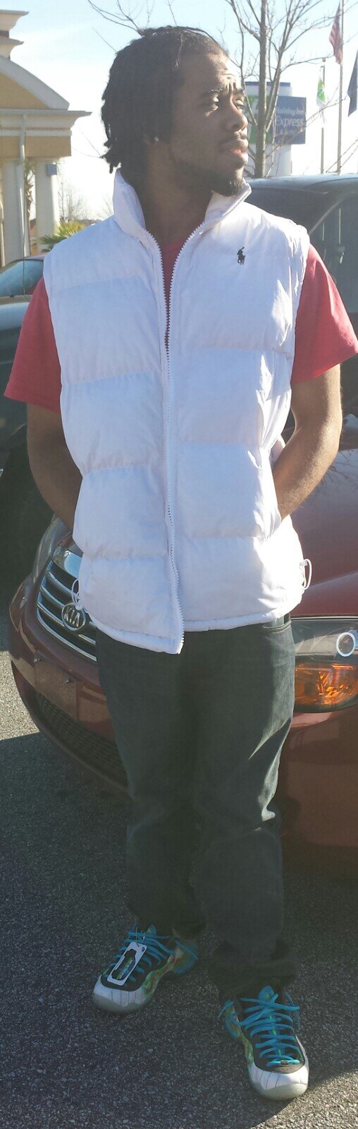 GMB... NATURE BOEY WHO I B #teamfeelinmyself #hustleoverall #teamgentlemen