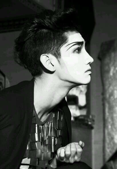 Shim Changmin. Prickly, and you love it. Sakura_RP.