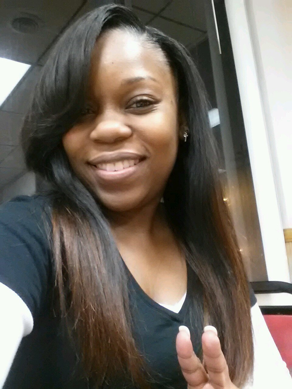 Kenya Sanders (MSKAEMARIE) Twitter