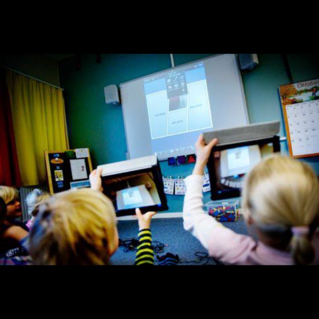 Tegelhagens skola och förskolor! IKT-uteverksamhet-challenging learning! En kommunal skola i Sollentuna med 650 barn/elever, 100 medarb. En skola i framkant!