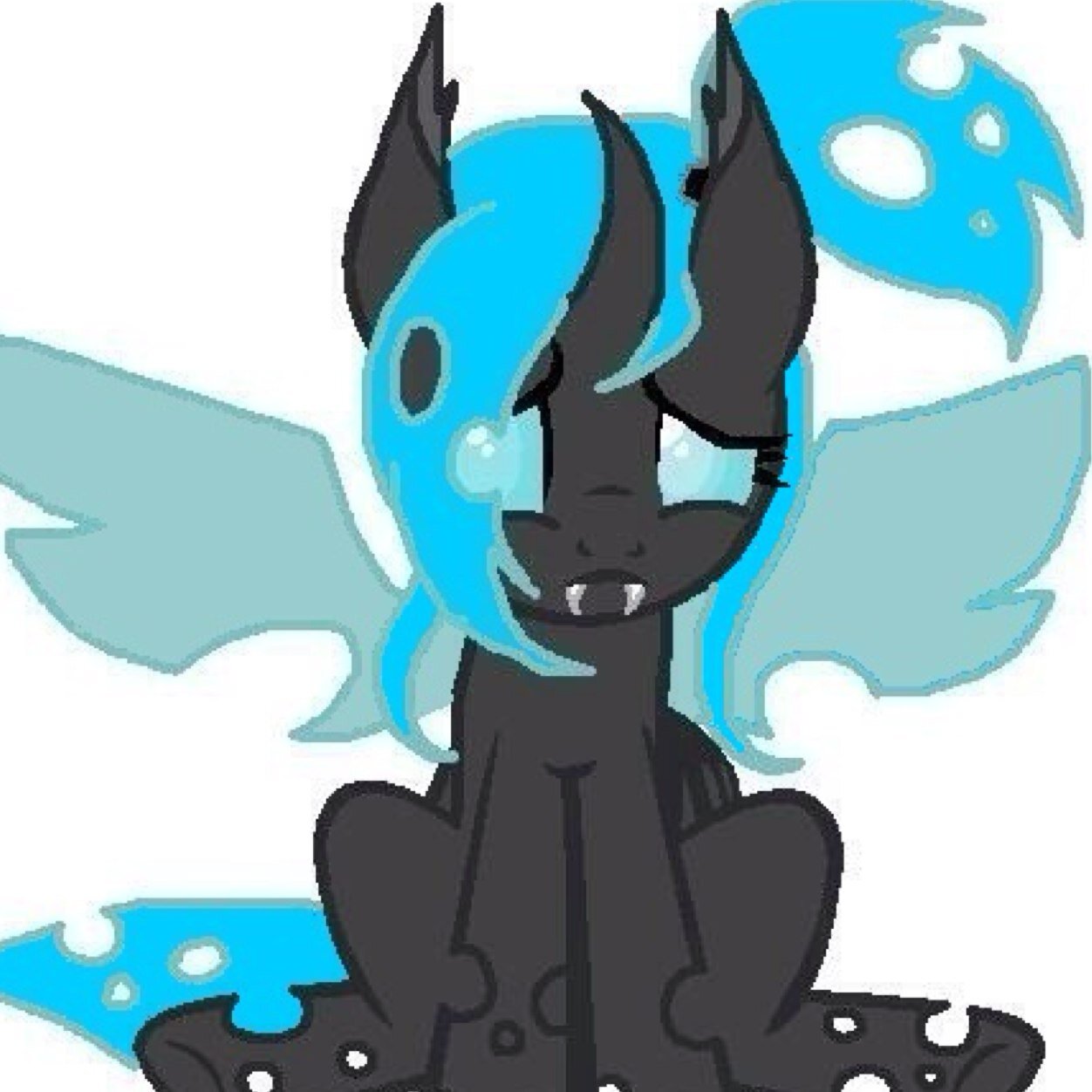 I'm a new drone and I'm shy around males sometimes and i was given a pony name but i don't really care as long as it's ok