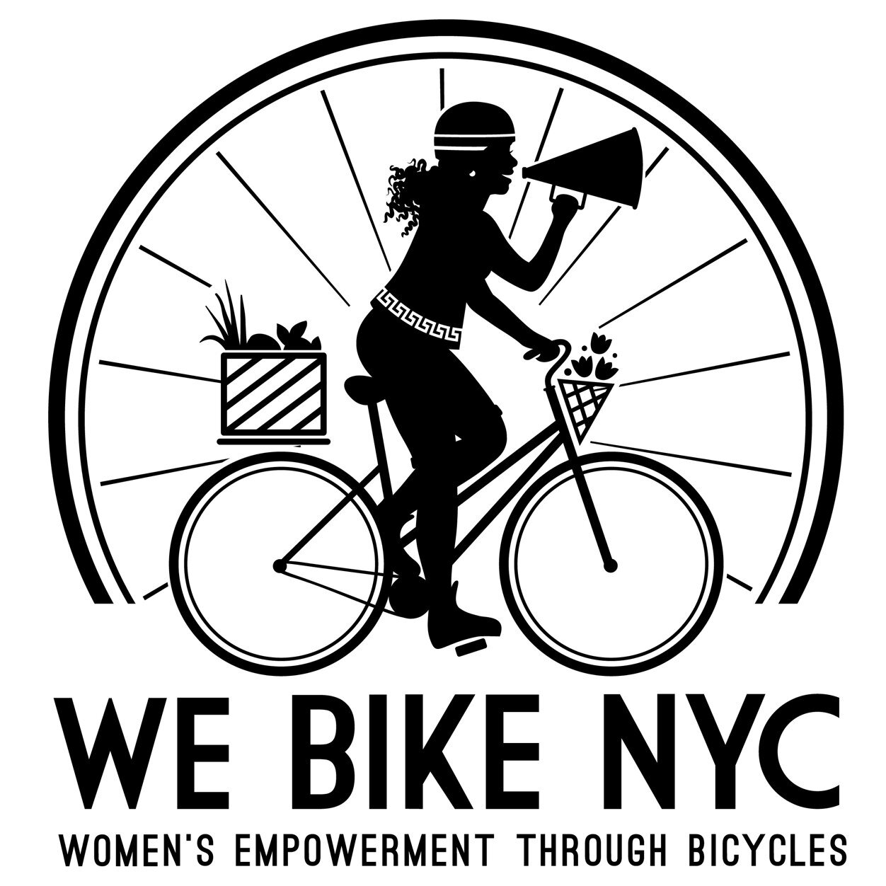 Building a community of women who bike. Women's Empowerment through bicycles. #WEBikeNYC Ride with us!