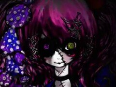 *The human sized doll lays still on the table of the market stall, ready to be sold by the dark witch*  ||#Male #Doll #Deceiving #Bi #Single #Murderous||