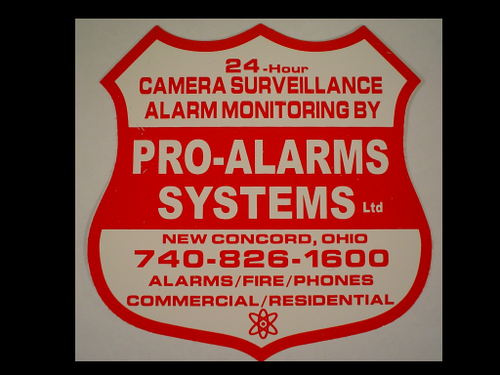 Pro-Alarms Systems is a Full Service Alarm provider w/24-hr Central Station Services. We Secure.