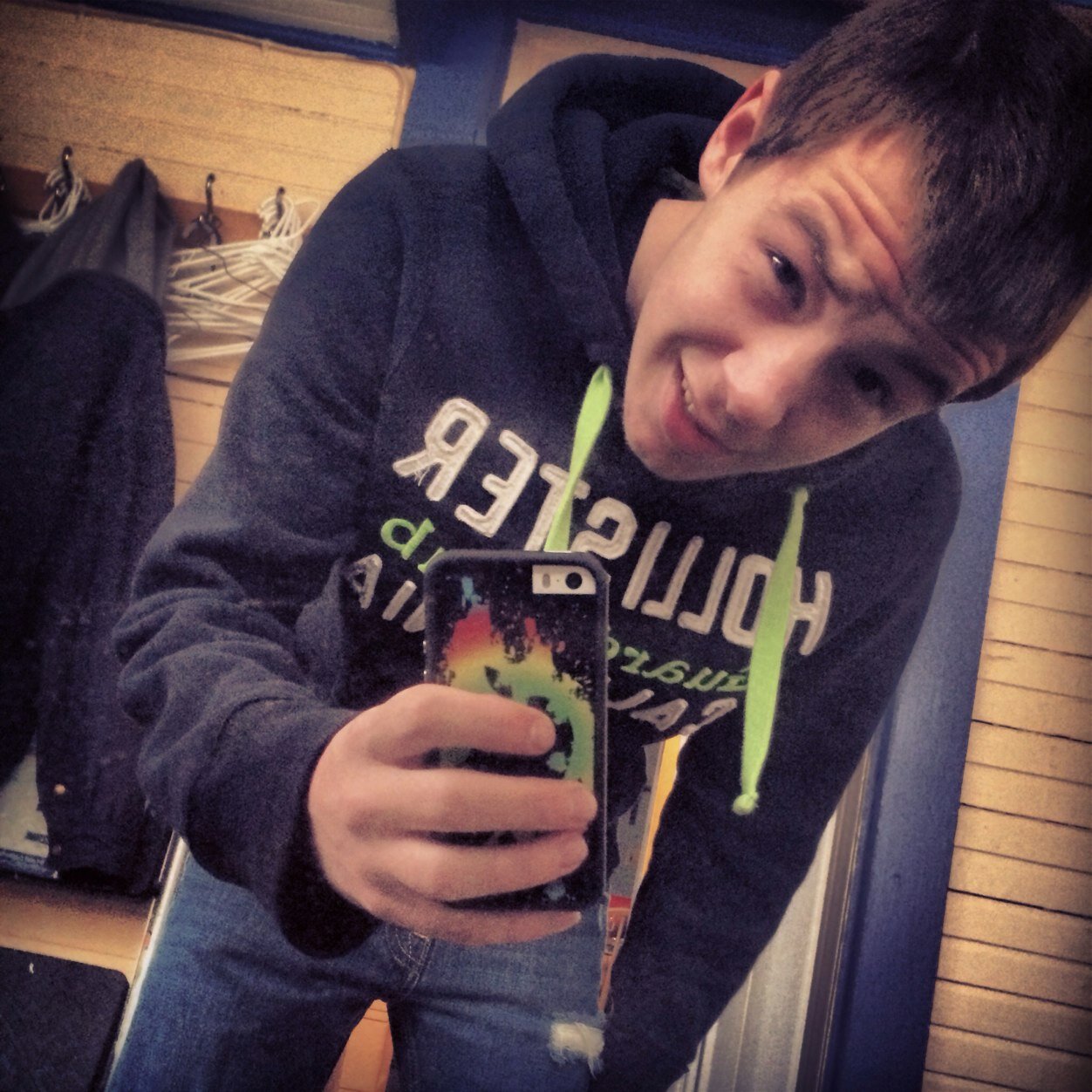 Love me or hate me. Idgaf.