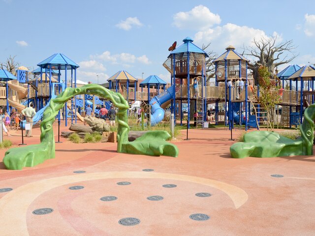 For over 20 years we have been representing the Best Brands in Parks and Playgrounds in order to create Unique and Thrilling Play Experiences in California.