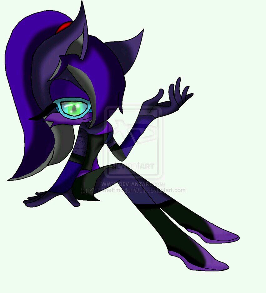 [Sonic Rp] Hi guys, name's Slash. #married to @darksonicthe (palkia) so back off he's mine #mother of Slade and Moonlight