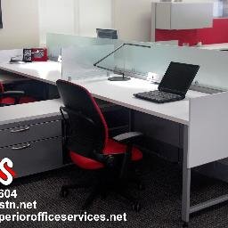 SuperiorOffice's profile picture. Nationwide Services, New and Used Office Furniture, Space Planning, Installation, Personnel Moves, Closures.
