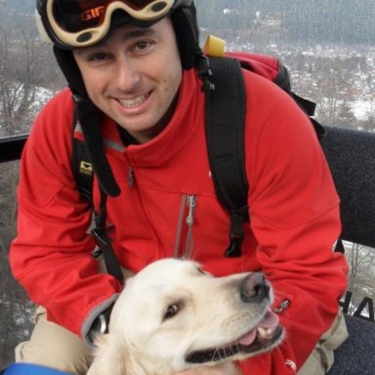 mdbelmo's profile picture. Striped beer league hockey entertainer