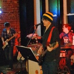 We are a modern pop/rock band from Jennerstown, Pa.