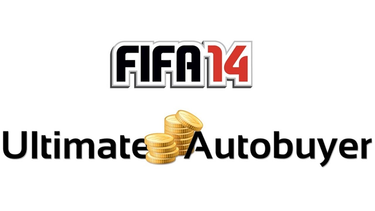 Autobuyer para Fifa Ultimate Team 14/Válido para cualquier plataforma/Precio: 30000 Coins ps3 Interesados contactar por skype: david14121412
