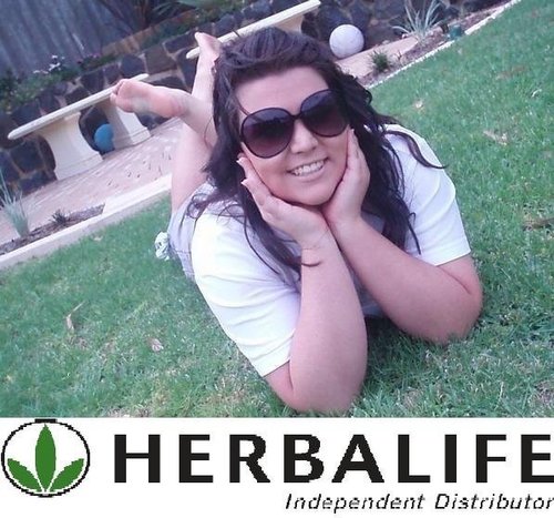 Hi, i'm Fiona-Jane, Your Indipendant Herbalife Distributor, have any questions about herbalife products dont hesitate to email me at: ahealthychoice@live.com.au