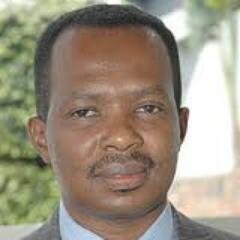 High Commissioner of Rwanda to South Africa