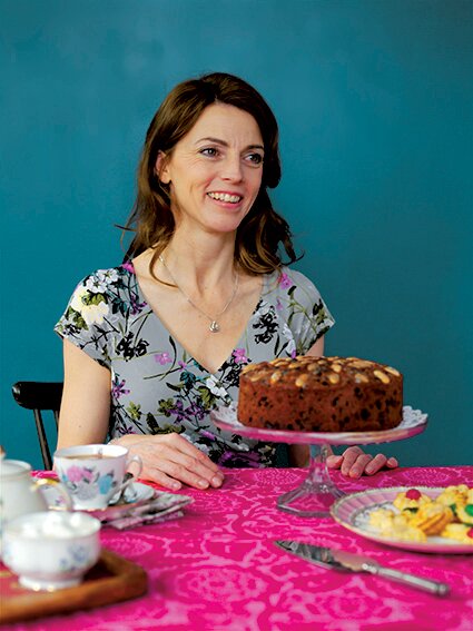 LouiseJohncox's profile picture. Journalist and author of The Baker's Daughter