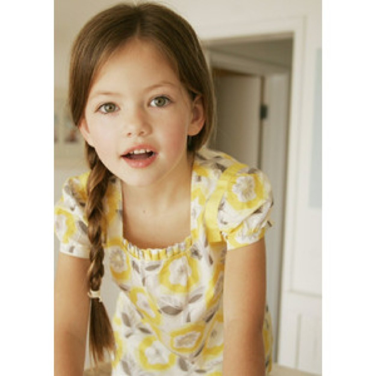 Im just 4, what do i have to say?