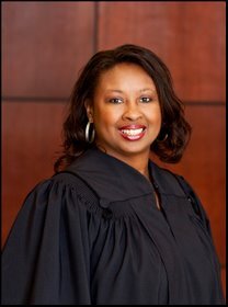 Judge Demetra Robinson for Justice of the Peace Precinct 1, Hopkins County, Texas. 13 years of fair and balanced judicial experience working for you.