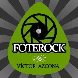 Víctor Azcona fotógrafo de música - Sesiones de fotos - Conciertos