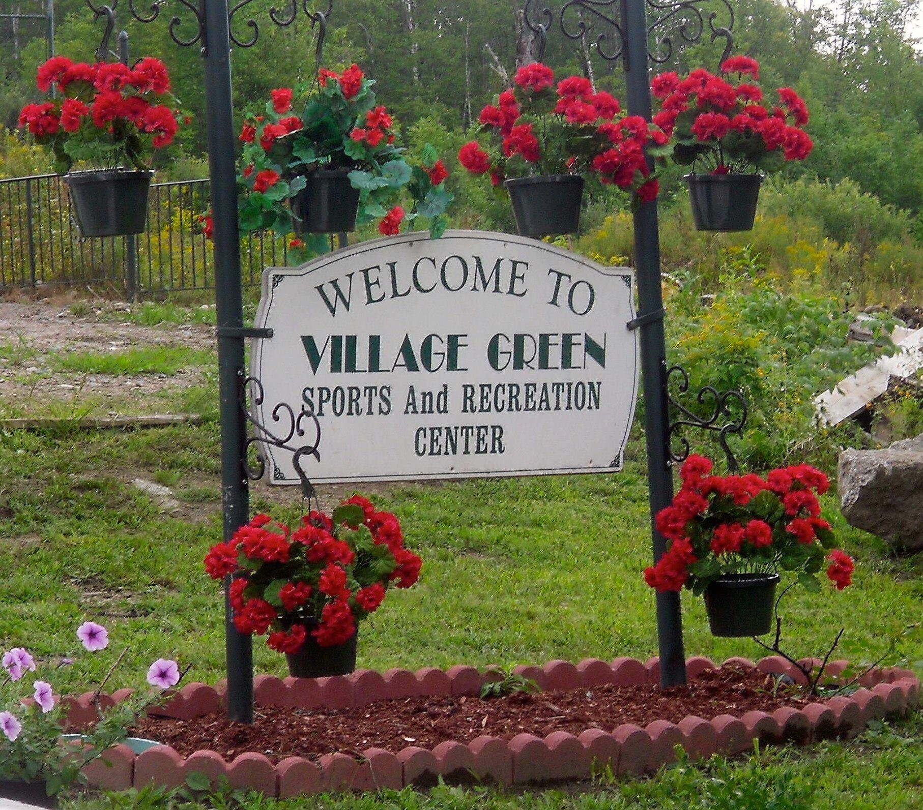 The Village Green Sports & Recreation Center in Bethlehem, NH
