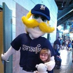 Crazy about the brewers, my family and math education