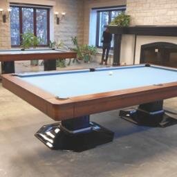 The official twitter account for A.E. Schmidt Billiard Co. Manufacturing quality Pool Tables since 1850.