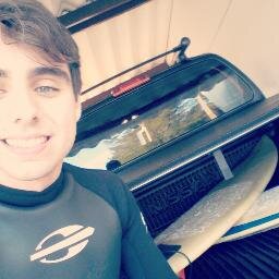 Surfista amador