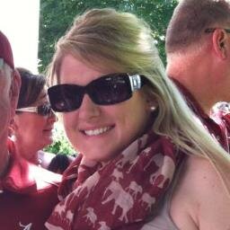 I'm a mother, wife, sister, daughter and super awesome friend and I say Roll Tide daily!