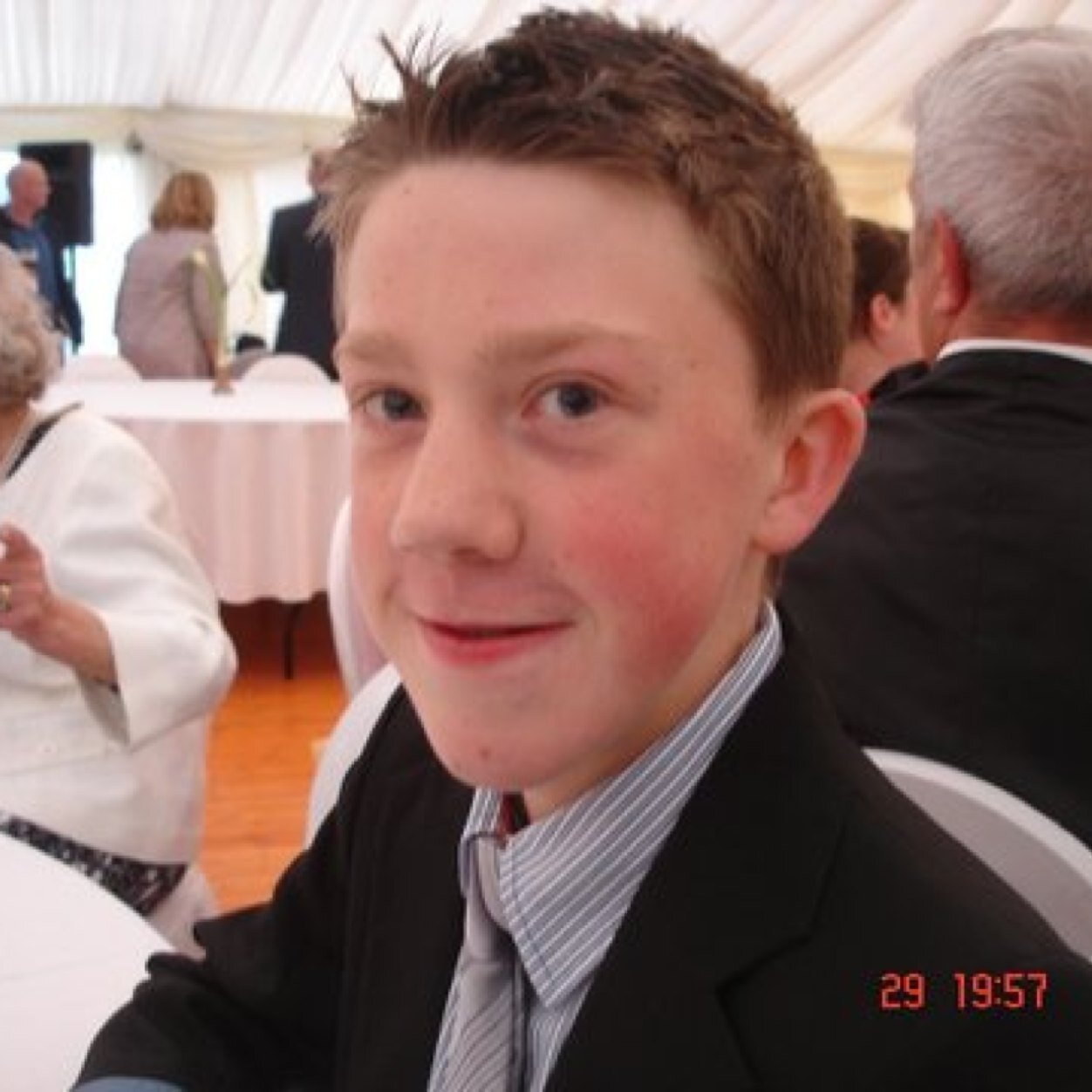 LukeCharteris24's profile picture. Learning to play guitar and i likemusic Favourite songs are all of me , all day