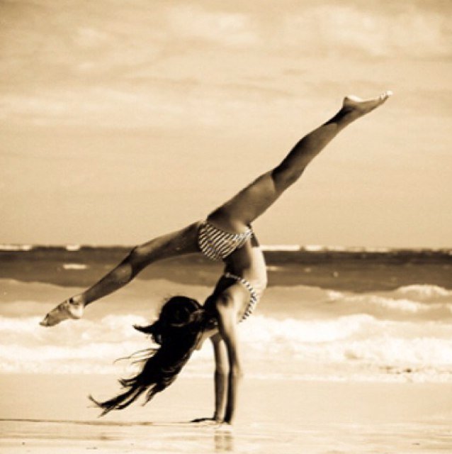 Want to become fit and flexible! #fit #flexible #fitandflexible #becomingfit #eatclean (Avi is not me)