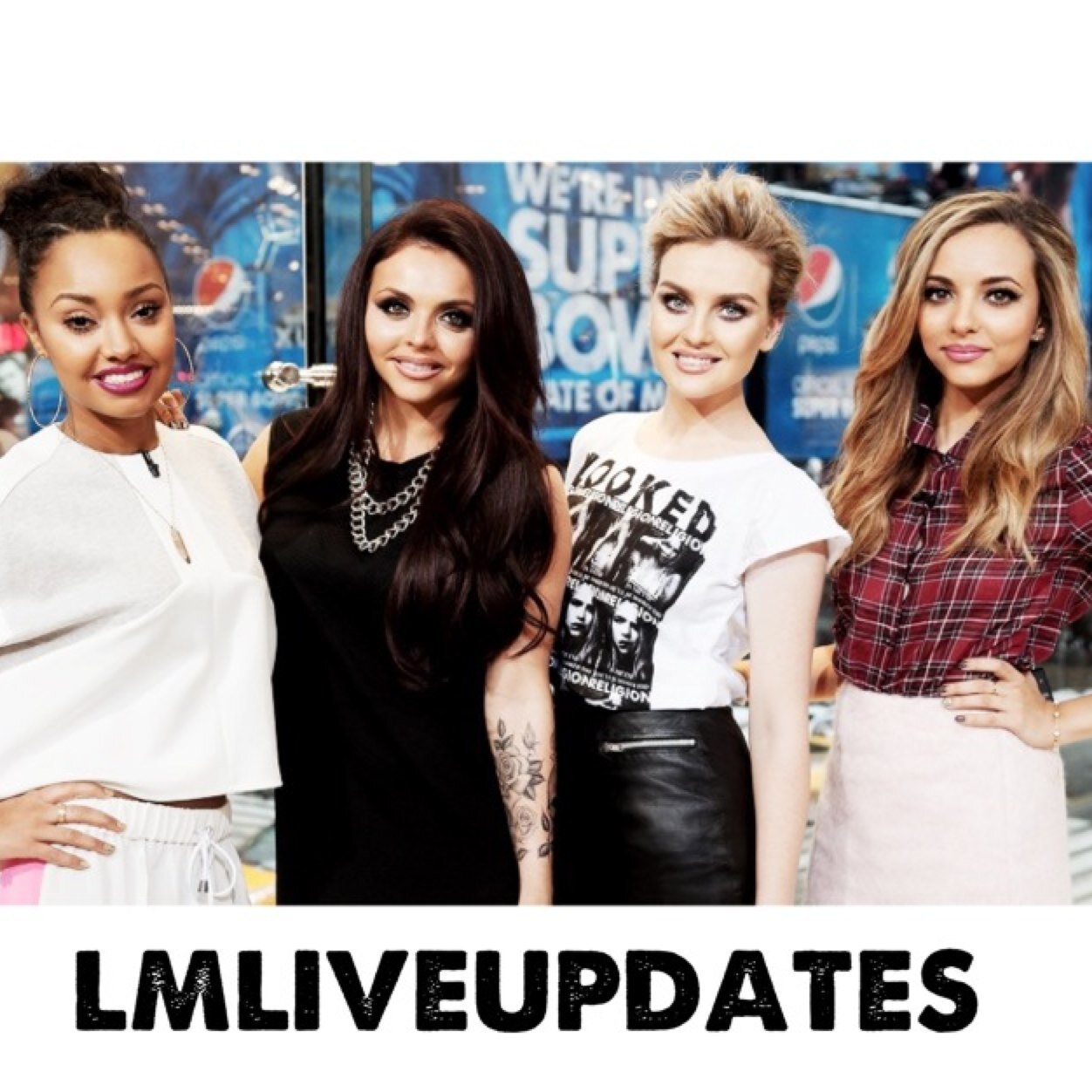 Owner: Hannah. One Mixer here to give you the latest updates & news on the most amazing girl band: Little Mix. •The girls followed 4/09/2013•