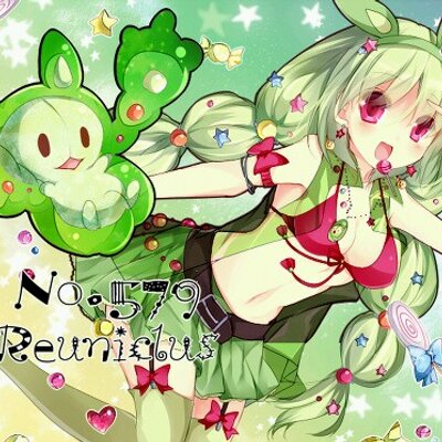 ランクルス擬人化 Rankurusugijin Twitter