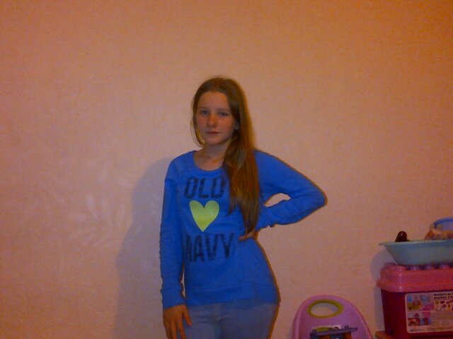 I'm 13 years old and I enjoy listening to one direction, I have great friends
